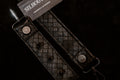 Spiked Leather Keychain