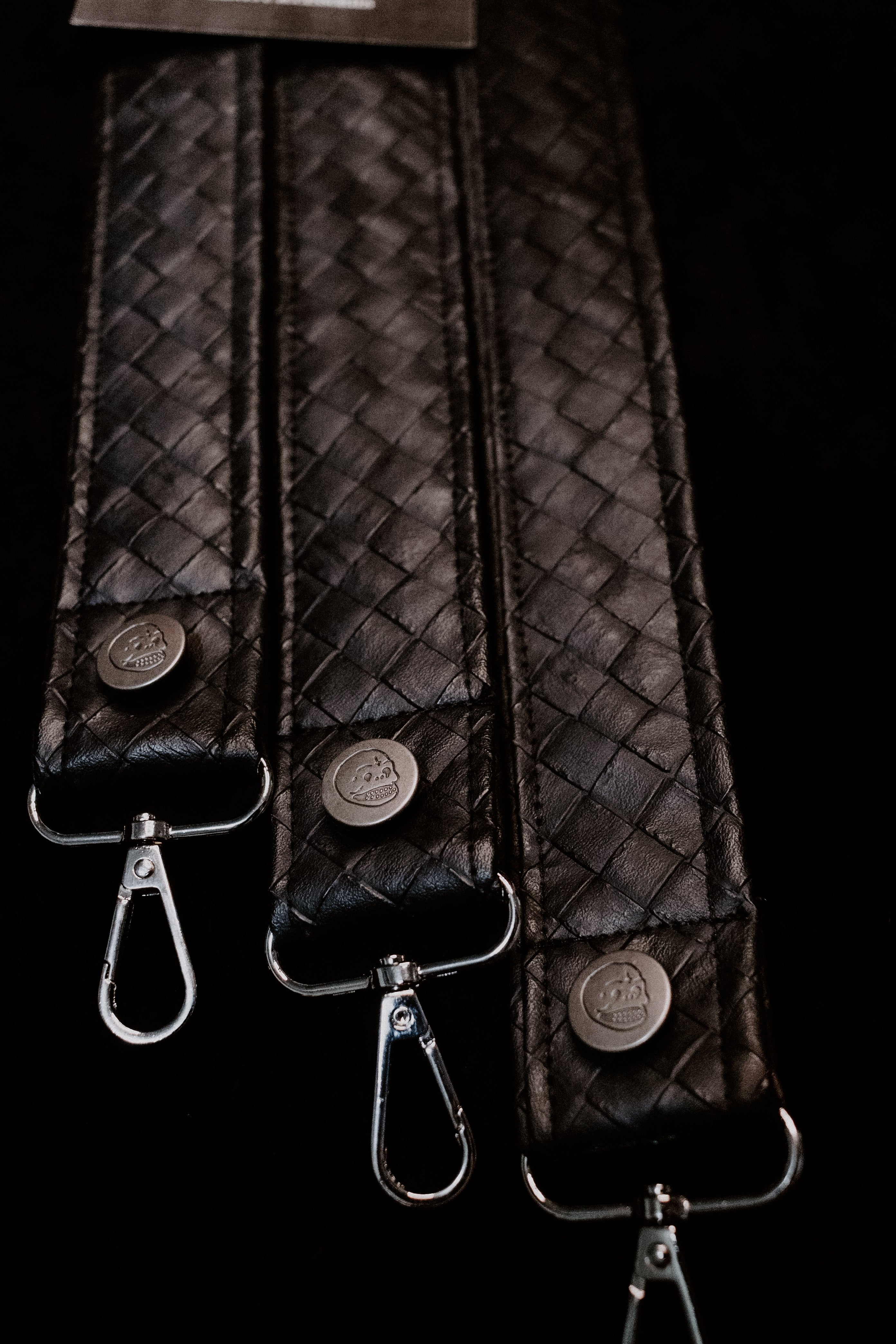 Leather Hip Charm